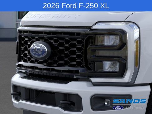 New 2026 Ford F250 XL AWD/4WD image 17