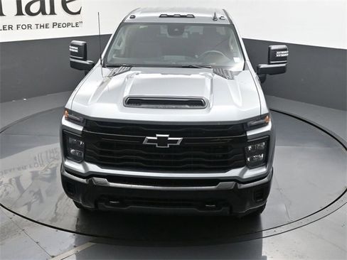 New 2025 Chevrolet Silverado 2500 Custom w/ Custom Value Package image 24