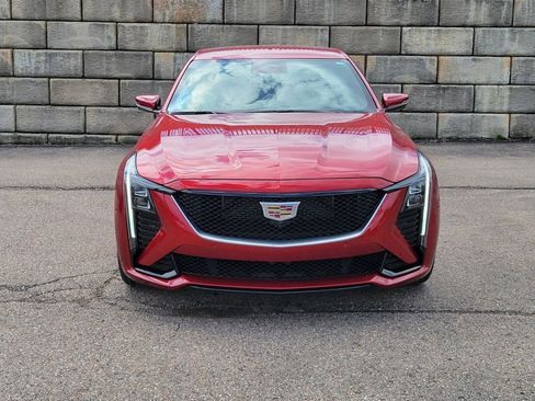Certified 2025 Cadillac CT5 V AWD/4WD image 7