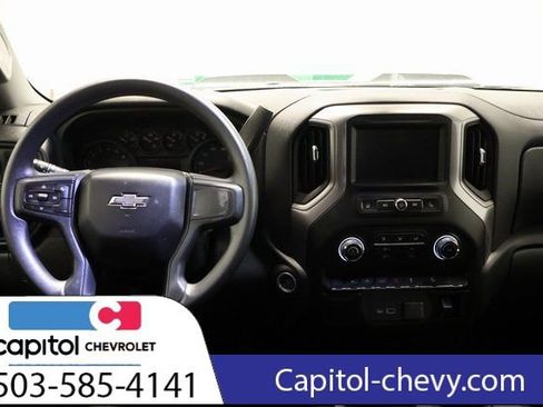 Used 2022 Chevrolet Silverado 1500 Custom Trail Boss image 47