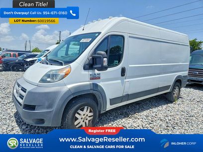 Used 2014 RAM ProMaster 2500 w/ Interior Convenience Group
