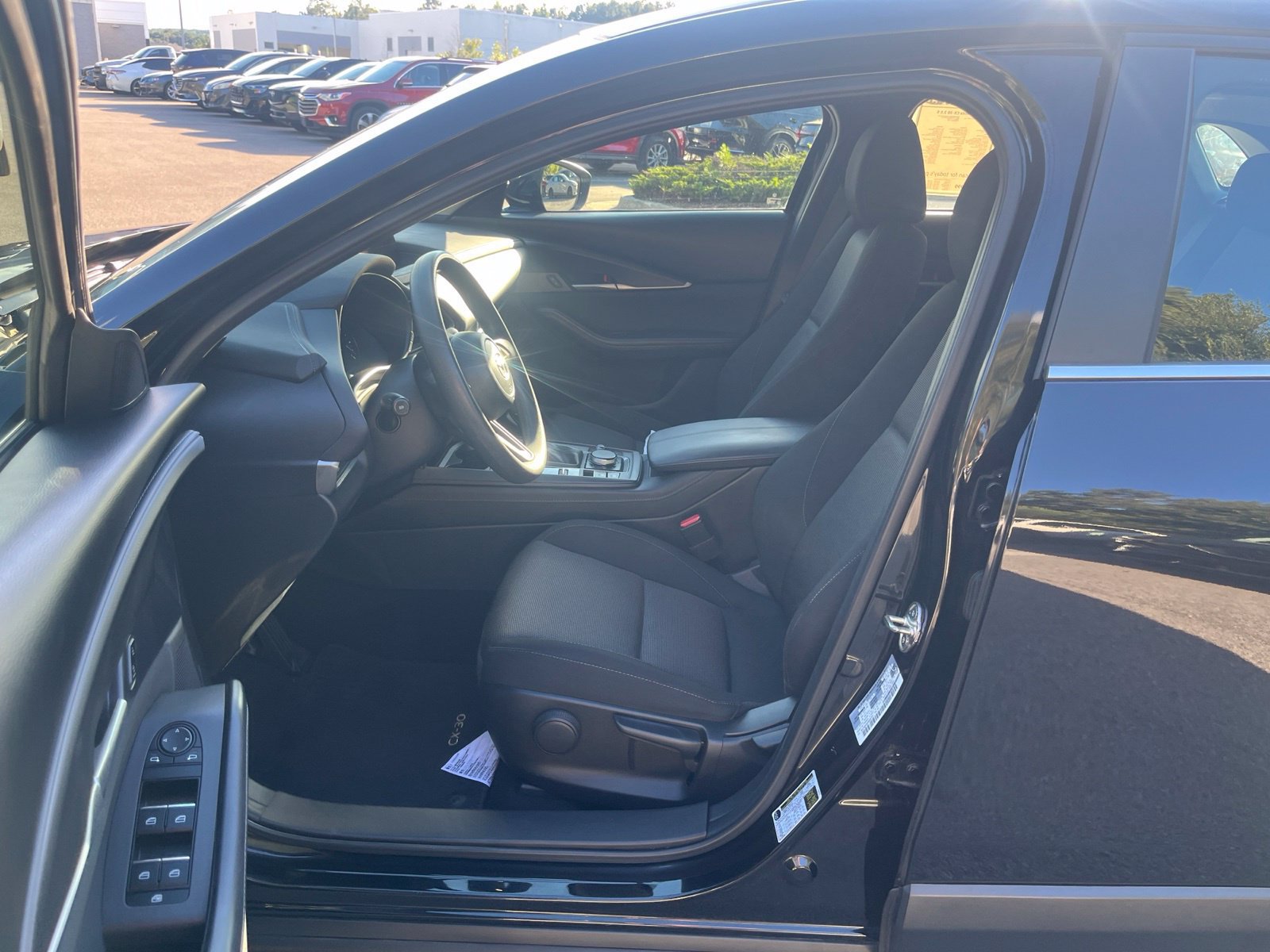 Certified 2024 MAZDA CX-30 AWD 2.5 S image 25