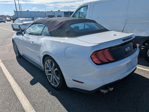 Used 2020 Ford Mustang GT Premium w/ Equipment Group 401A image 3