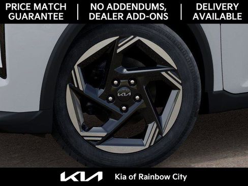 New 2025 Kia K4 EX image 11