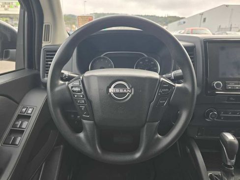 Used 2023 Nissan Frontier S w/ Tow Package image 11