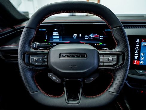 Used 2025 Dodge Charger R/T Scat Pack w/ Track Pack image 37