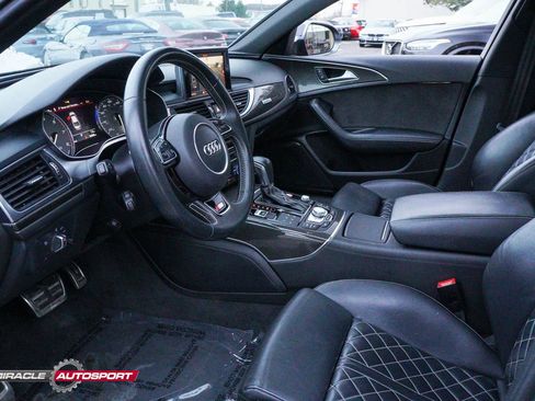 Used 2017 Audi S6 Premium Plus w/ Driver Assistance Package image 20