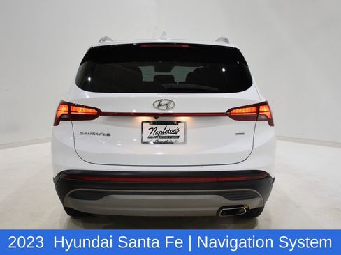 Used 2023 Hyundai Santa Fe SEL image 5
