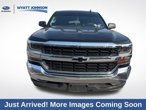 Used 2017 Chevrolet Silverado 1500 W/T w/ WT Convenience Package image 3