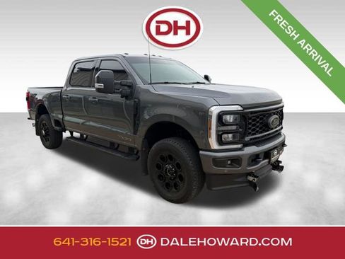 Used 2026 Ford F250 Lariat w/ Black Appearance Package AWD/4WD image 1