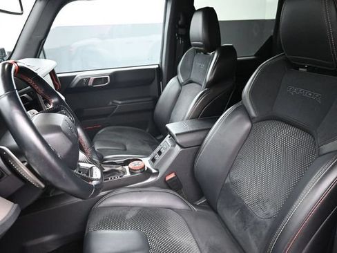 Used 2023 Ford Bronco Raptor AWD/4WD image 13