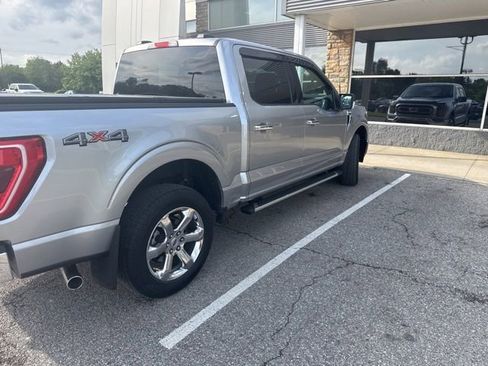 Used 2022 Ford F150 XLT w/ Equipment Group 302A High AWD/4WD image 5