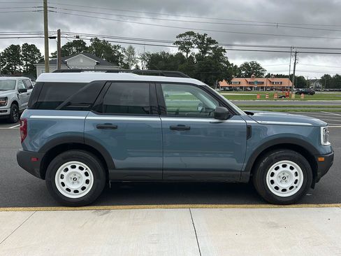 Used 2025 Ford Bronco Sport Heritage w/ Convenience Package AWD/4WD image 4