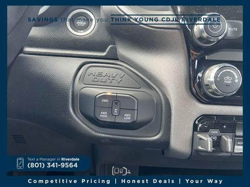 New 2026 RAM 3500 Tradesman image 22