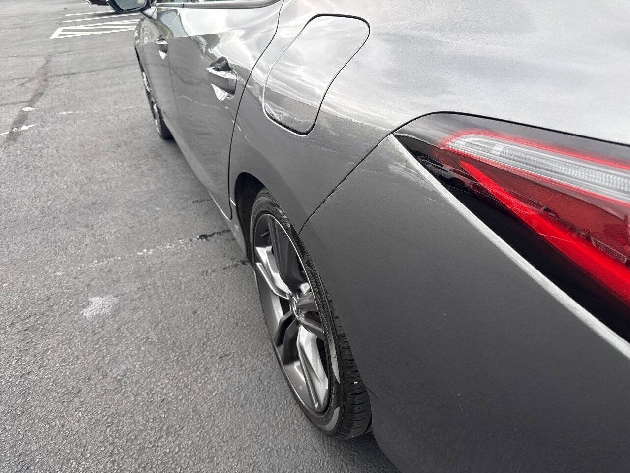 Used 2025 Acura Integra A-Spec w/ Technology Package FWD image 26