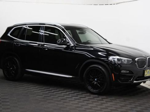 Used 2019 BMW X3 sDrive30i w/ Driving Assistance Package image 1