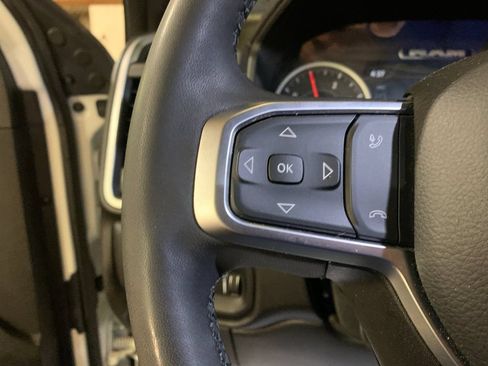 Used 2025 RAM 3500 Big Horn AWD/4WD image 27