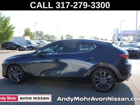 Used 2024 MAZDA MAZDA3 s FWD image 4