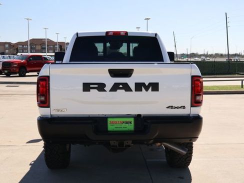 Used 2025 RAM 2500 Tradesman w/ Power Wagon Package image 6