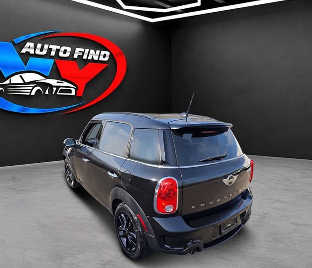 Used 2014 MINI Cooper Countryman S AWD/4WD image 8