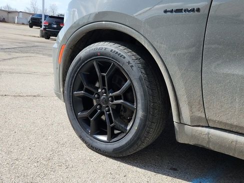 Used 2021 Dodge Durango R/T w/ Trailer Tow Group IV image 9