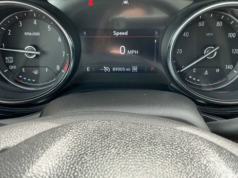 Used 2023 Buick Encore GX Select w/ Experience Buick Package AWD/4WD image 12