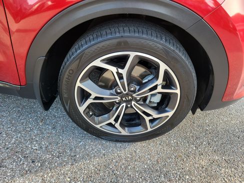 Used 2021 Kia Sportage SX FWD image 6