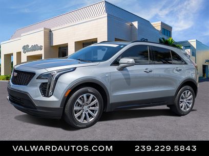 Certified 2023 Cadillac XT4 Sport