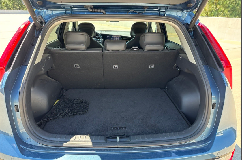 Used 2024 Kia Niro Wind FWD image 18
