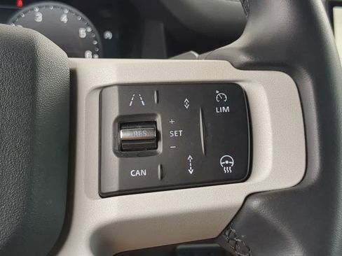 Certified 2025 Land Rover Defender 110 S AWD/4WD image 26