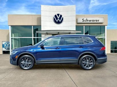 Certified 2024 Volkswagen Tiguan SE