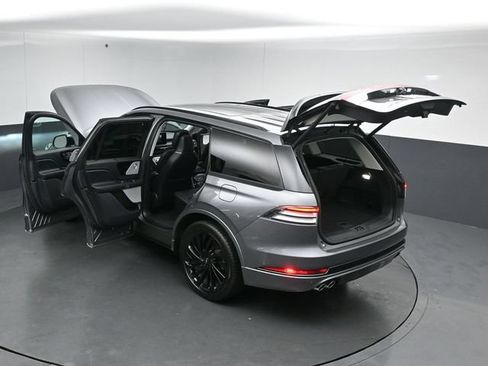 Certified 2025 Lincoln Aviator Reserve w/ Equipment Group 201A AWD/4WD image 57