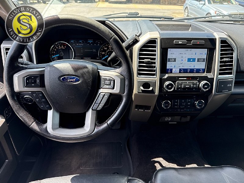 Used 2016 Ford F150 Lariat RWD image 19