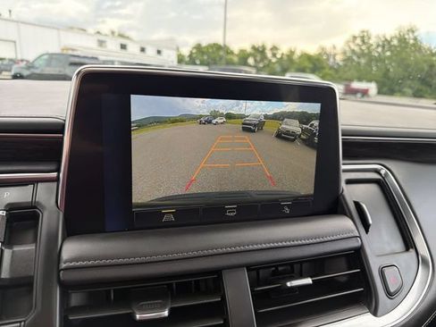Used 2023 Chevrolet Tahoe LT w/ Max Trailering Package AWD/4WD image 15