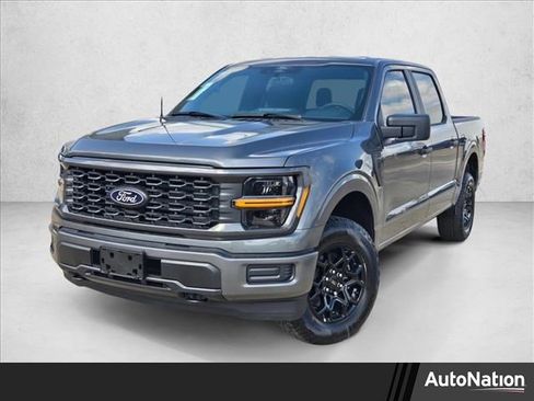 New 2026 Ford F150 STX image 1
