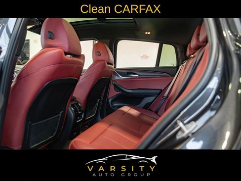 Used 2024 BMW X4 xDrive30i w/ Parking Assistance Package image 11