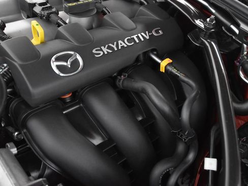 New 2026 MAZDA MX-5 Miata Club RWD image 40