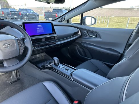 New 2026 Toyota Prius Limited image 21