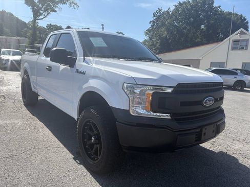 Used 2019 Ford F150 XL w/ Equipment Group 101A Mid RWD image 7