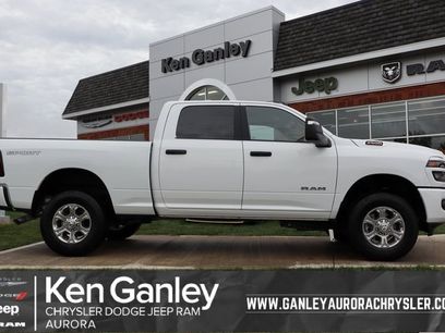 Used 2025 RAM 2500 Big Horn