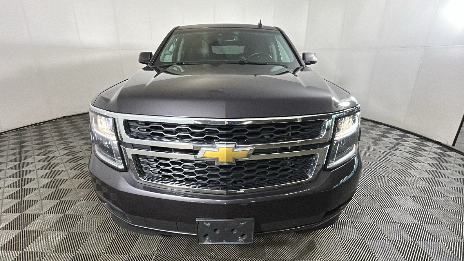 Used 2015 Chevrolet Tahoe LT w/ Max Trailering Package AWD/4WD image 9