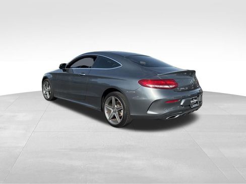 Certified 2017 Mercedes-Benz C 300 4MATIC Coupe image 7