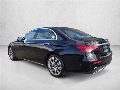 Certified 2022 Mercedes-Benz E 450 4MATIC Sedan image 8