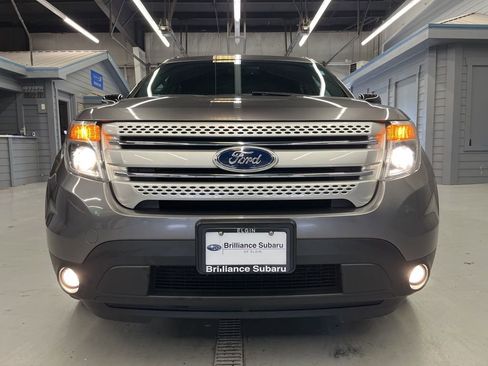 Used 2011 Ford Explorer XLT w/ 202A Rapid Spec Order Code image 2