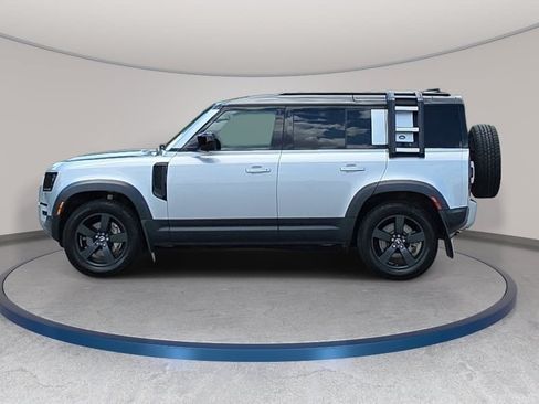 Used 2020 Land Rover Defender 110 First Edition AWD/4WD image 8