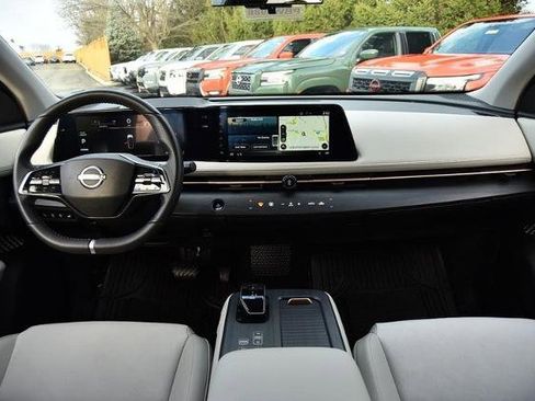 Used 2023 Nissan Ariya EVOLVE+ 4D Sport Utility image 8