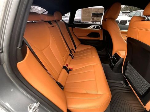 Certified 2023 BMW i4 eDrive35 w/ Premium Package RWD image 19