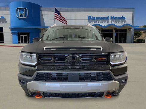 New 2026 Honda Passport TrailSport Elite image 10