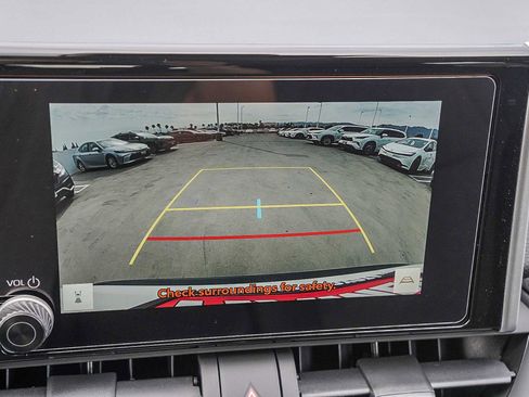 New 2025 Toyota RAV4 XLE image 23