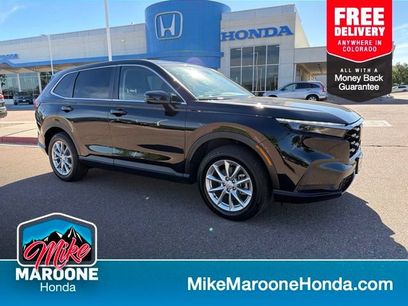 Certified 2026 Honda CR-V EX